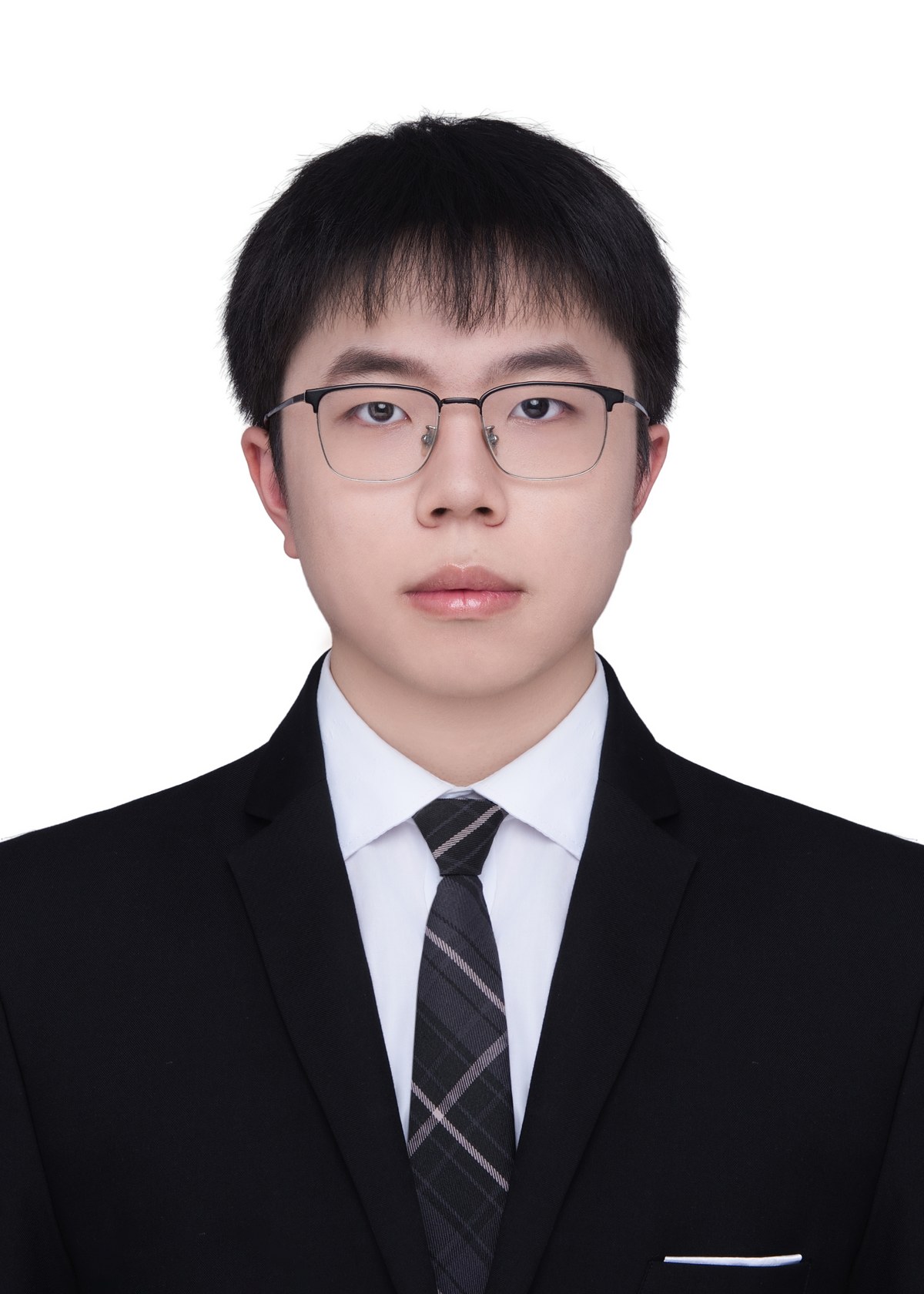 Yicheng Ke portrait